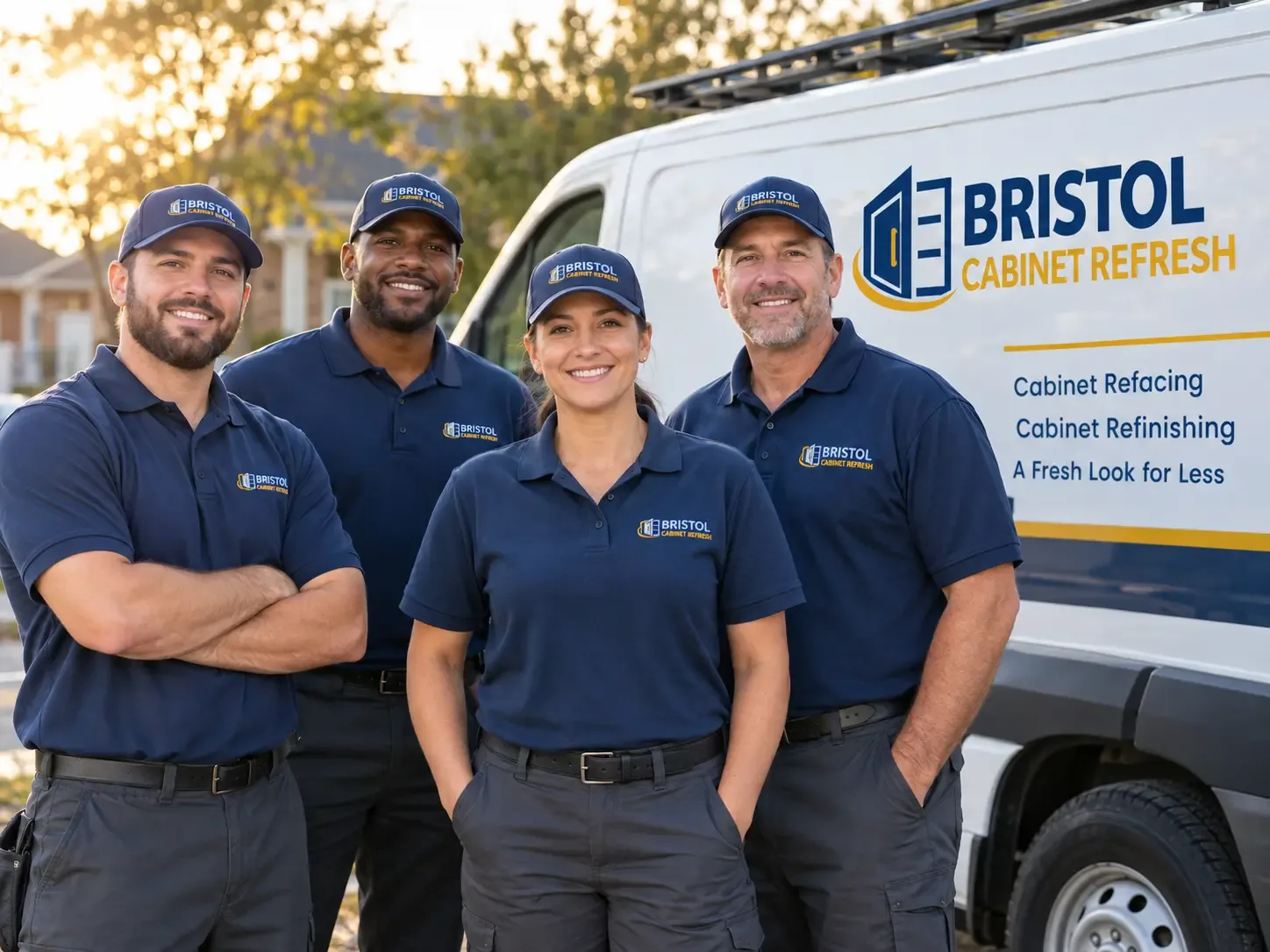 Kitchen Cabinet Refacing company in Franklin, MA